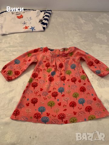 Бебешки рокли, снимка 2 - Бебешки рокли - 39334388