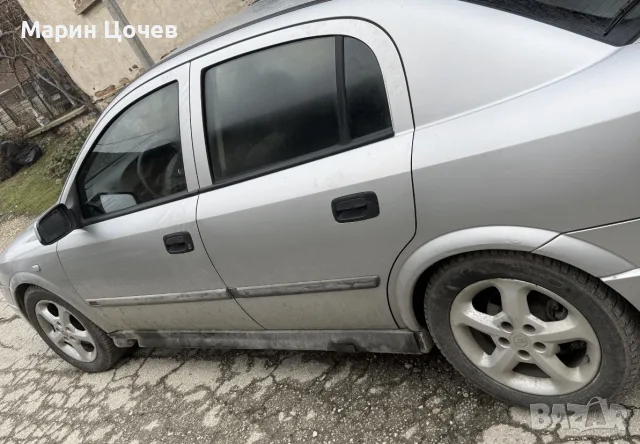 Opel astra 1999, снимка 4 - Автомобили и джипове - 56405726
