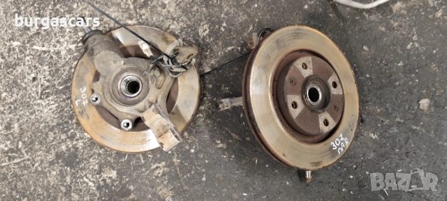 Шенкел лагер главина Peugeot 307 - 70лв