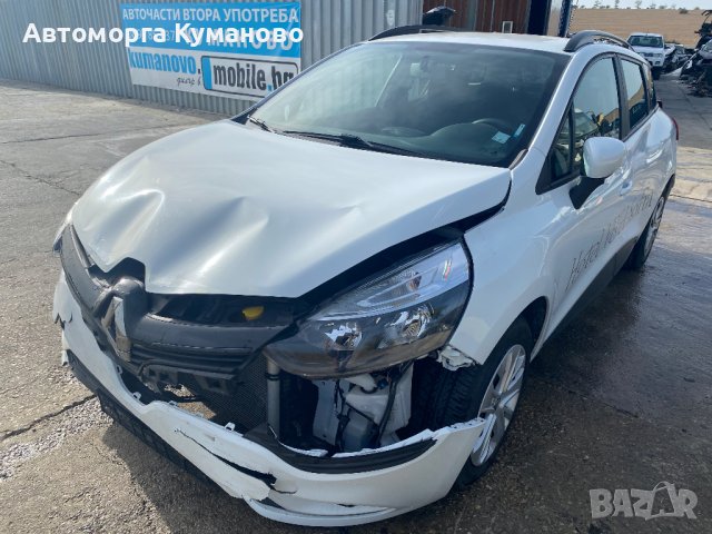 Renault Clio Estate 1.5 DCI, 75 ph, 5sp., 35000 km, engine K9K638, 2019, euro 6C, Рено Клио Комби 1., снимка 2 - Автомобили и джипове - 38041575