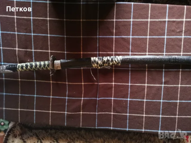 Колекционерски меч, снимка 4 - Колекции - 48353161