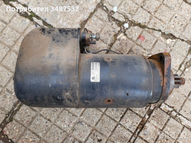 Стартер за камион Ифа Л60 Bosch, снимка 1 - Камиони - 40500834