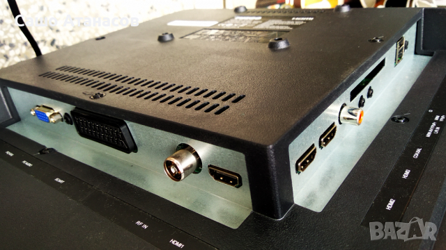 FUEGO 32FJ110 със счупена матрица ,WT84R2600 ,R28-S00271-0120 ,MS-L3655 V1 ,PT320AT01-2 Ver.2.0, снимка 4 - Части и Платки - 36154845