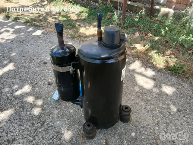 Компресор от климатик