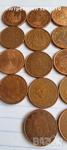 Монета от 5 цента 18X, снимка 3 - Нумизматика и бонистика - 52449884