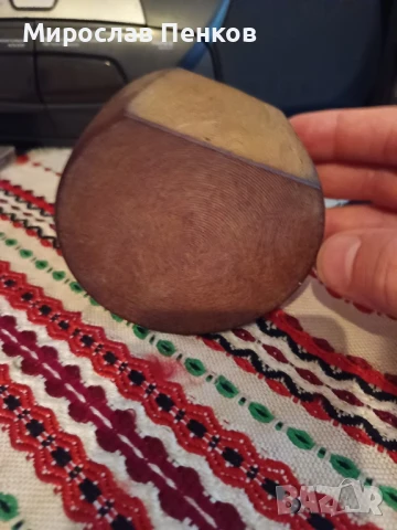 Часовник, снимка 3 - Антикварни и старинни предмети - 51369263