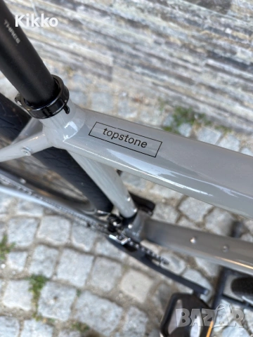 Gravel Cannondale TOPSTONE 2 размер: 28/46см, снимка 9 - Велосипеди - 53851708