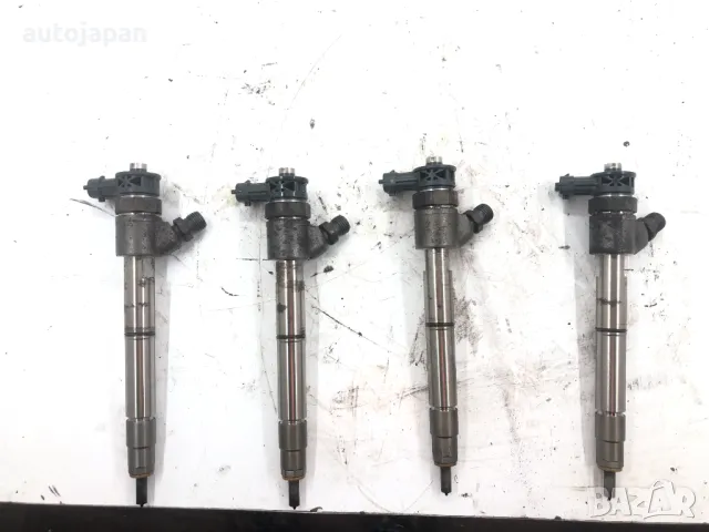 Дюзи  Opel Insignia B sports Tourer 2.0 CDTi B20DTH 2018 170hp 55488616, снимка 2 - Части - 48028511