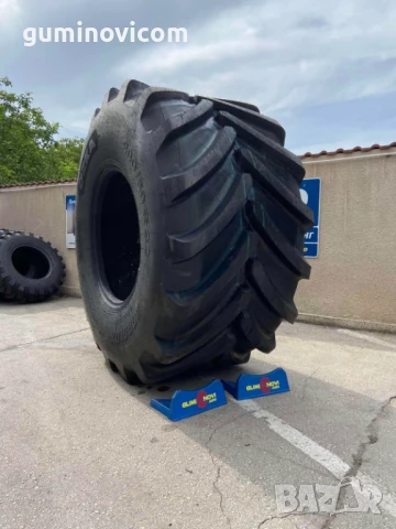 Нови предни селскостопански гуми за комбайн 650/75R32, 800/65R32, 900/60R32 и 1050/50R32, снимка 9 - Гуми и джанти - 35599159