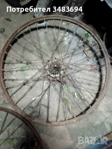 Капли за Симсон СР 1 simson, снимка 2 - Части - 52216967