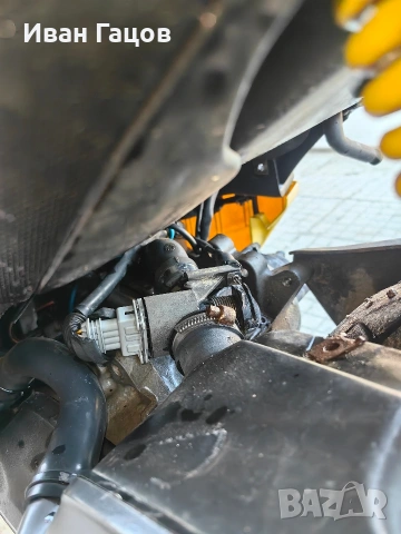 Aprilia SR50 на части, снимка 8 - Части - 53848229