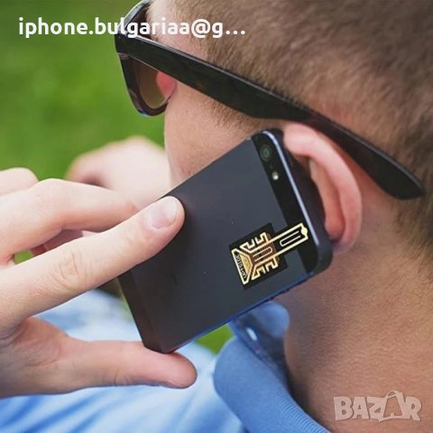 Антена/ Стикер/ Усилвател за Телефон, снимка 3 - Оригинални зарядни - 39665669