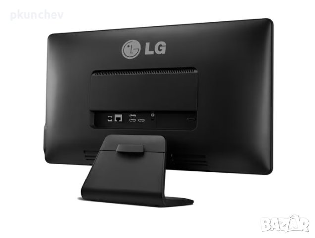 LG Chromebase 22CV241-B Персонален компютър Всичко в едно ChromeOS Wi-Fi 4, снимка 2 - За дома - 40547581