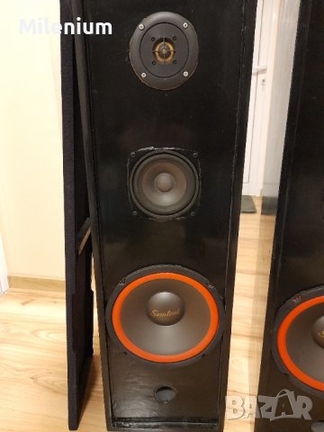 Тонколони с 10 инча бас, снимка 4 - Тонколони - 39073098