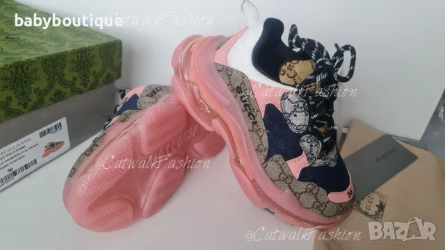 Разпродажба! Rene Caovilla, DIOR , Balenciaga, Valentino ,ALEXANDER MCQUEEN 