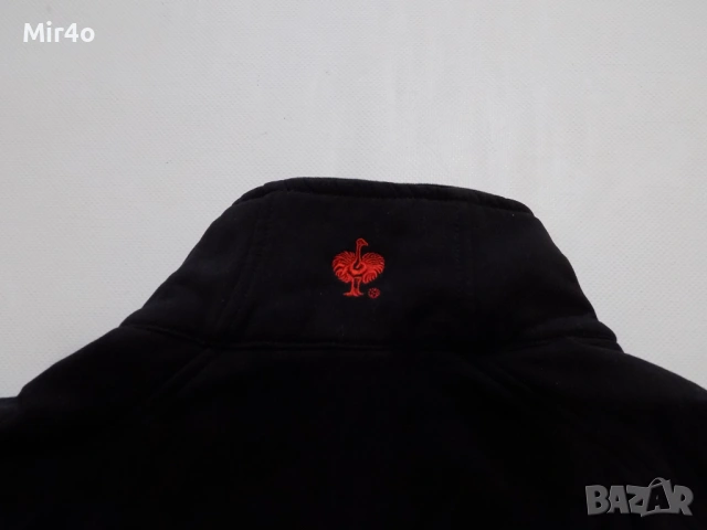 работно горнище engelbert strauss softshell яке суичър фанела елек блуза худи мъжко оригинално M, снимка 3 - Спортни дрехи, екипи - 46537320