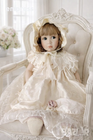 Порцеланова кукла Alberon Rosie 