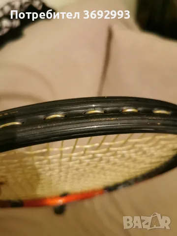 Тенис ракета HEAD TITANIUM , снимка 9 - Тенис - 49393214