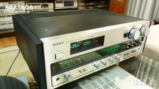 SONY STR-5800, снимка 6 - Ресийвъри, усилватели, смесителни пултове - 40957740