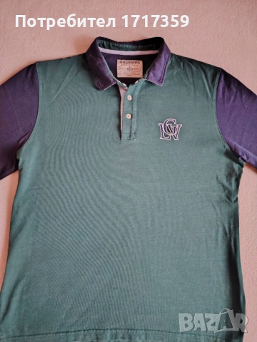 Мъжка блуза , снимка 3 - Блузи - 53465124