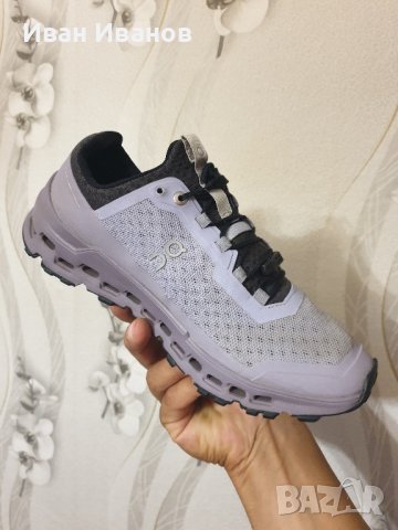 маратонки On Cloud ultra Helion номер 40 -  40,5, снимка 2 - Маратонки - 42420781