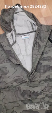Beтровка на COLUMBIA , снимка 2 - Якета - 40269083