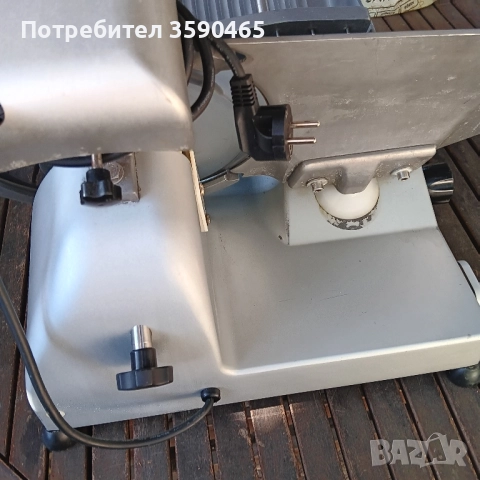 Слайс машини колбасорезачки, снимка 4 - Обзавеждане на кухня - 51336584