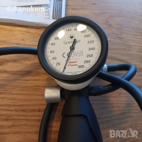 Механичен апарат за кръвно налягане за възрастни (M), снимка 5 - Уреди за диагностика - 53031931