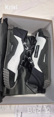 Мъжки обувки Dolce & Gabbana , снимка 3 - Маратонки - 51409569