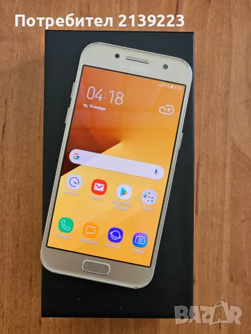 Samsung Galaxy A3 (2017), снимка 9 - Samsung - 56153474