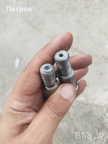 иж 49 задна ос, снимка 2 - Части - 52126719