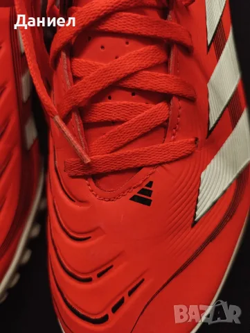 Стоножки Adidas Predator , снимка 3 - Футбол - 55779367