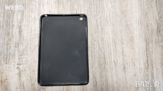 Силиконов гръб за iPad mini 1,2,3 , снимка 1 - Таблети - 35978562