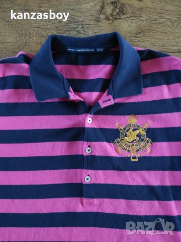 ralph lauren sport - страхотна дамска тениска 