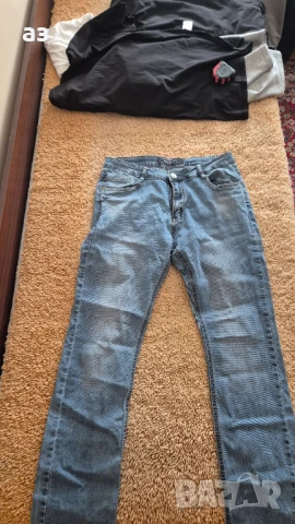 Мъжки дънки 32 размер