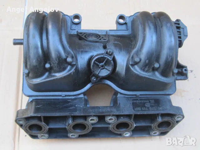 Всмукателен колектор Volkswagen POLO 1999 - 2001, 030129711BP,  VW Lupo Seat Ibiza II Arosa 1,0 1.4 , снимка 1