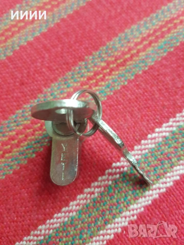 Патрон с 2 ключа YETI, снимка 2 - Други стоки за дома - 53400675