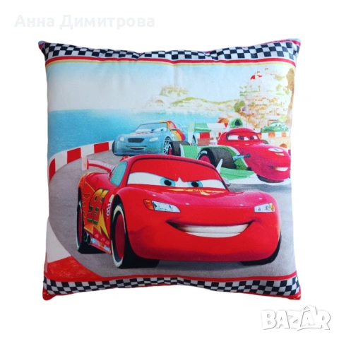 Детски плюшени възглавници, снимка 8 - Други - 53727153