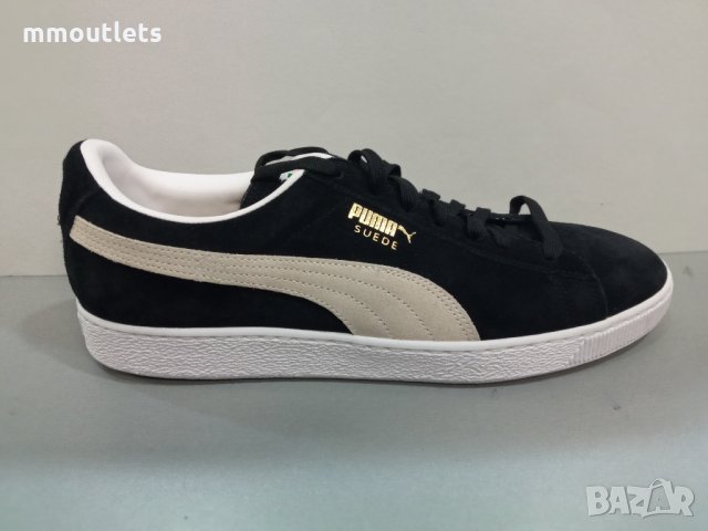 Puma Suede N47.Ниски кецове -велур.Нови.Оригинал. в Кецове в гр. София -  ID34503368 — Bazar.bg