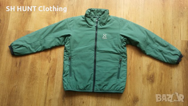 HAGLOFS Barrier Jacket Junior размер 10 г. / 140 см. детско яке - 259