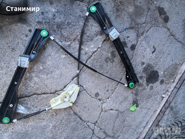 Стъклоповдигащ механизъм за Фолксваген Пасат b6, преден  ляв , снимка 2 - Части - 40142452