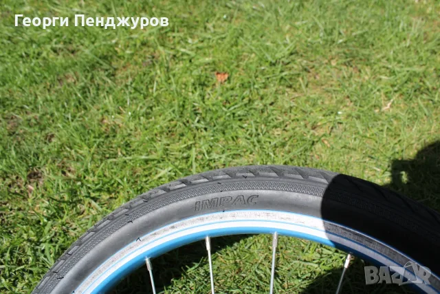 Детски велосипед PUKY Zedition 18" , снимка 10 - Велосипеди - 55951481