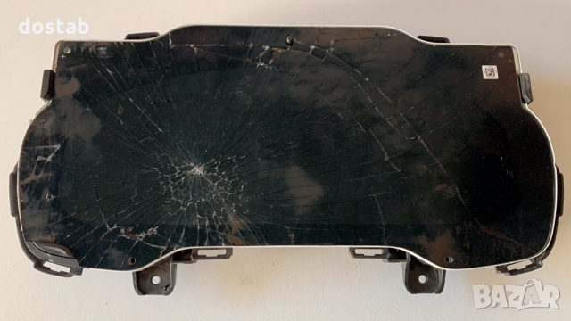 Километраж дигитален за бмв/bmw 7 G11, снимка 5 - Части - 36111970