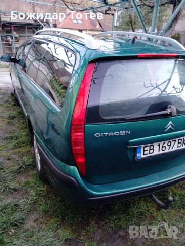 продавам ситроен с5 газ/бензин - комби, снимка 6 - Автомобили и джипове - 53840751