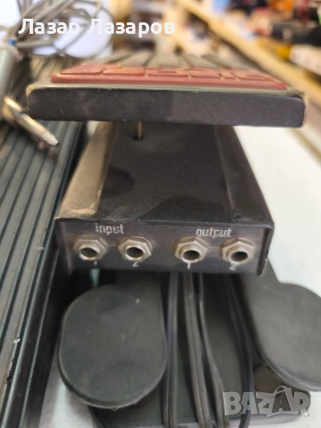 Продавам волум педали , снимка 2 - Други - 53785240