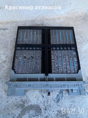 Радиатор парно за Мерцедес ц-класа w204.2008г, снимка 3 - Части - 39352862