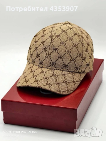 Gucci шапки, снимка 8 - Шапки - 53315558