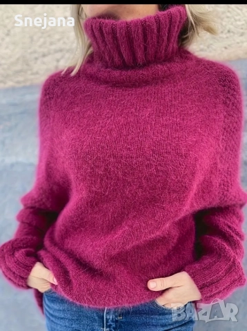 Блузи модели и зветове, снимка 3 - Блузи с дълъг ръкав и пуловери - 51890457