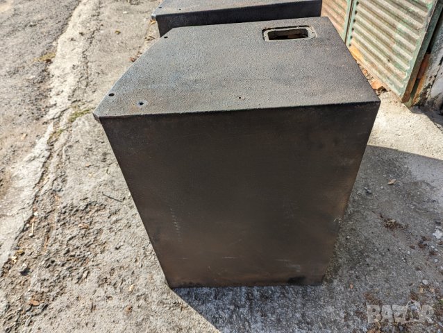 Кутии за 15" и 10 " и драйвер , снимка 7 - Други - 42637275