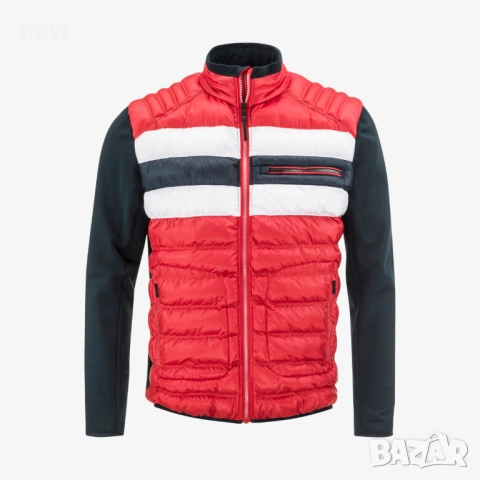 Head Dolomiti, S/M, син, ново оригинално мъжко яке, среден слой, снимка 6 - Якета - 43371116